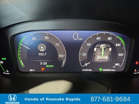 New 2026 Honda CR-V Sport-L image 14