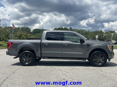 Certified 2023 Ford F150 XLT w/ Equipment Group 302A High AWD/4WD image 25