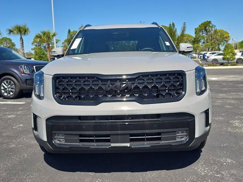 New 2025 Kia Telluride SX X-Line image 3