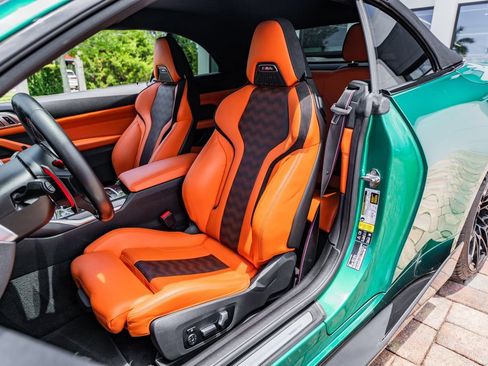 Used 2022 BMW M4 xDrive Competition w/ Executive Package AWD/4WD image 22