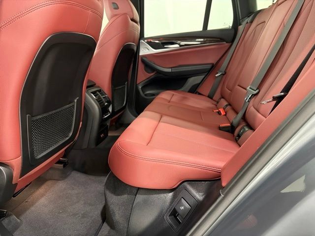 Certified 2024 BMW X3 xDrive30i w/ Convenience Package AWD/4WD image 17