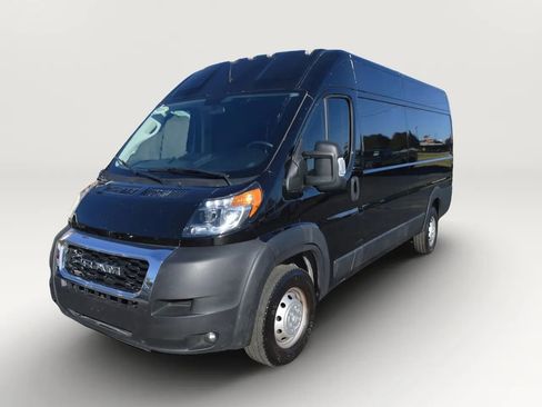 Used 2021 RAM ProMaster 3500 w/ Premium Appearance Group image 2