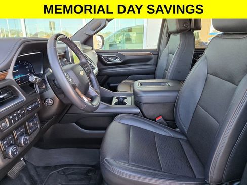 Used 2023 Chevrolet Tahoe High Country w/ Advanced Technology Package AWD/4WD image 9