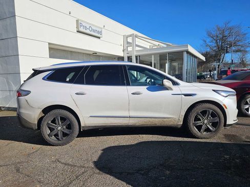 Used 2023 Buick Enclave Essence w/ Experience Buick Package image 2
