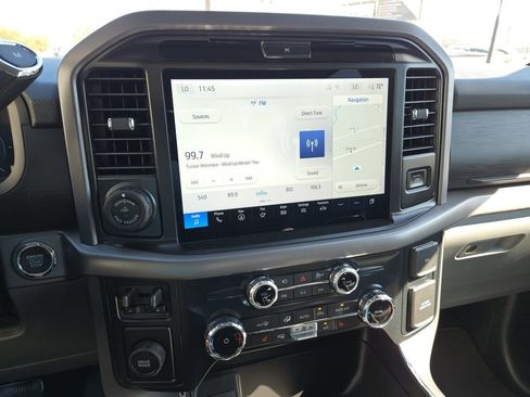 New 2025 Ford F150 XLT w/ Equipment Group 302A MID image 25