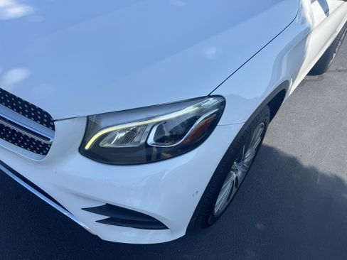 Certified 2019 Mercedes-Benz GLC 300 4MATIC Coupe image 6