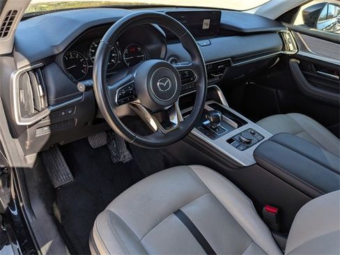 Certified 2024 MAZDA CX-90 3.3 Turbo w/ Preferred Package image 12