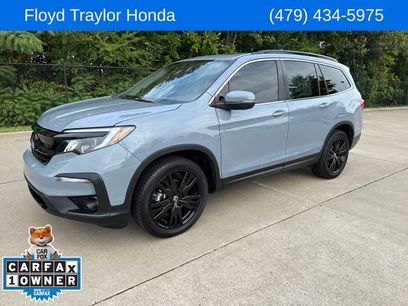 Used 2022 Honda Pilot Special Edition