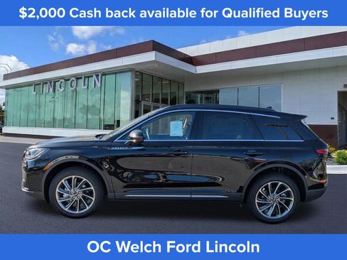 New 2026 Lincoln Corsair Premiere FWD image 8