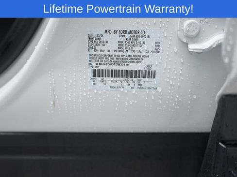 New 2026 Ford Explorer Active image 29