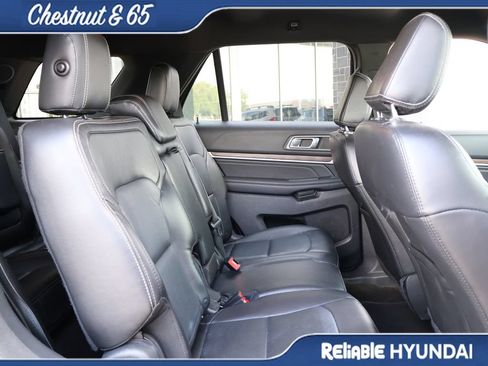Used 2018 Ford Explorer Limited FWD image 13