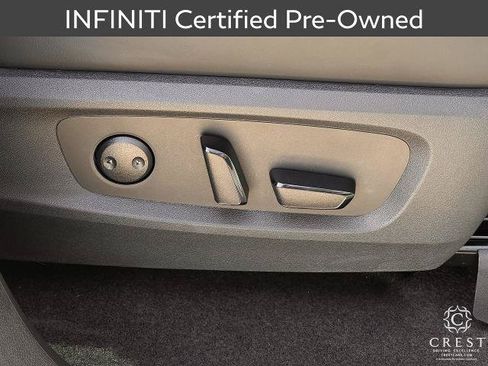 Certified 2027 INFINITI QX60 Luxe w/ Cargo Package AWD/4WD image 27