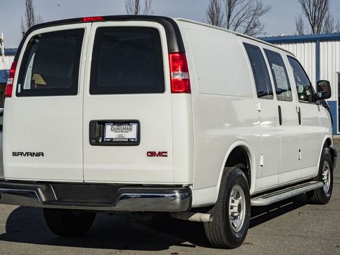 Used 2023 GMC Savana 2500 image 5