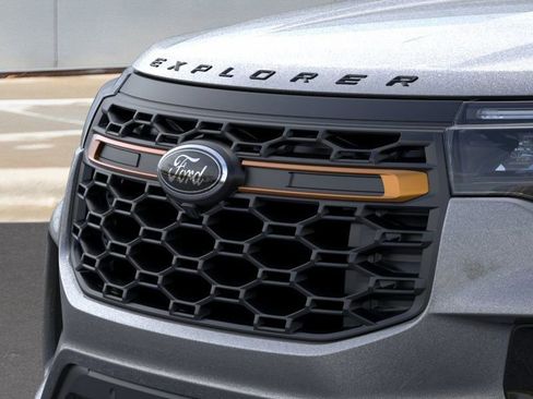 New 2026 Ford Explorer Tremor w/ Tremor Ultimate Package image 17