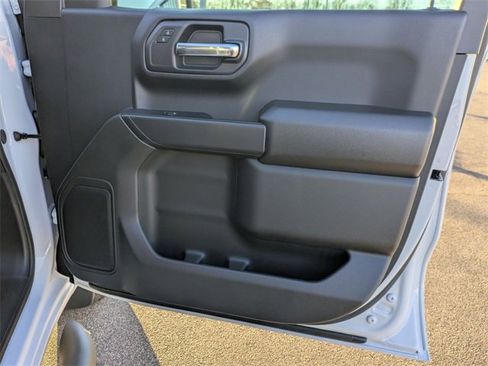 New 2026 Chevrolet Silverado 1500 Custom w/ Turbomax Blackout Package image 31