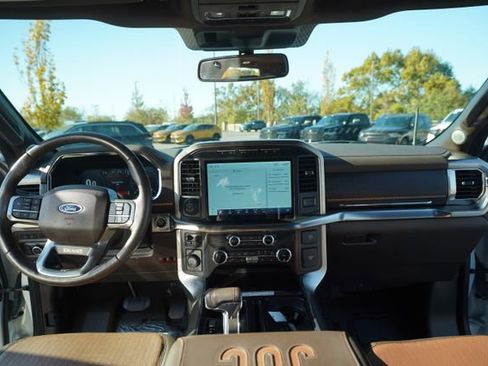 Used 2022 Ford F150 King Ranch w/ Equipment Group 601A High image 22