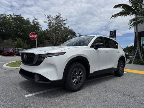 New 2026 MAZDA CX-5 Select AWD/4WD image 28
