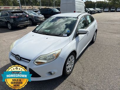 Used 2012 Ford Focus SE