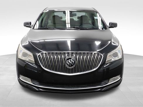Used 2014 Buick LaCrosse Premium w/ Driver Confidence Package image 3