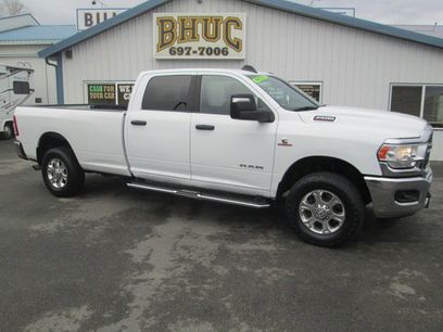 Used 2023 RAM 2500 Big Horn w/ Level 1 Equipment Group