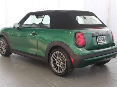 New 2026 MINI Cooper Convertible FWD image 3