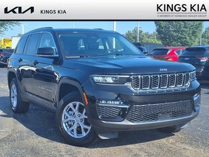 Used 2022 Jeep Grand Cherokee Limited