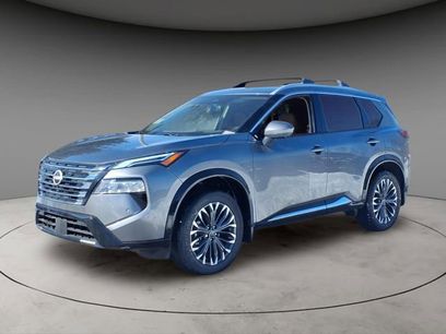 New 2026 Nissan Rogue Platinum w/ Platinum Premium Package