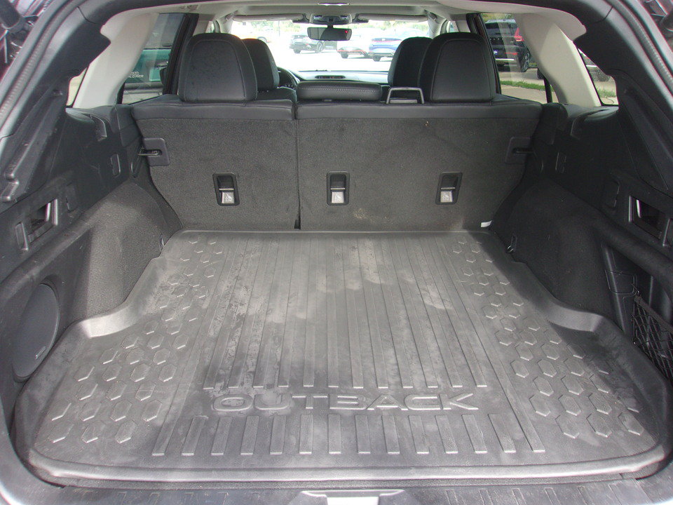 Used 2024 Subaru Outback Limited AWD/4WD image 19