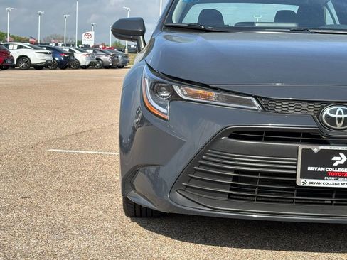 Certified 2024 Toyota Corolla LE FWD image 4