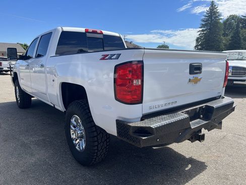 Used 2018 Chevrolet Silverado 2500 LTZ w/ Duramax Plus Package AWD/4WD image 8