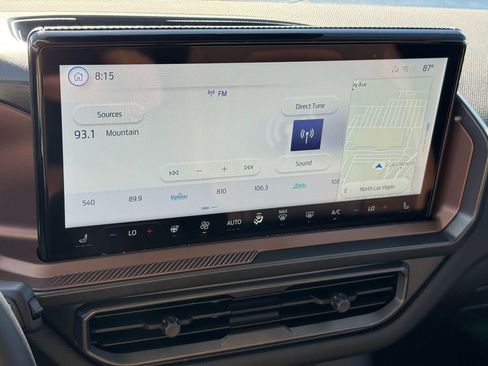 New 2025 Ford Bronco Sport Outer Banks w/ Outer Banks Tech Package+ AWD/4WD image 12
