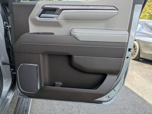 New 2026 Chevrolet Silverado 1500 LTZ w/ LTZ Premium Package image 35