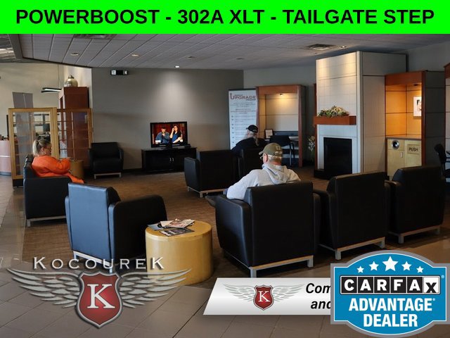 Used 2021 Ford F150 XLT w/ Equipment Group 302A High AWD/4WD image 31