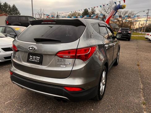 Used 2013 Hyundai Santa Fe Sport 2.0T image 2