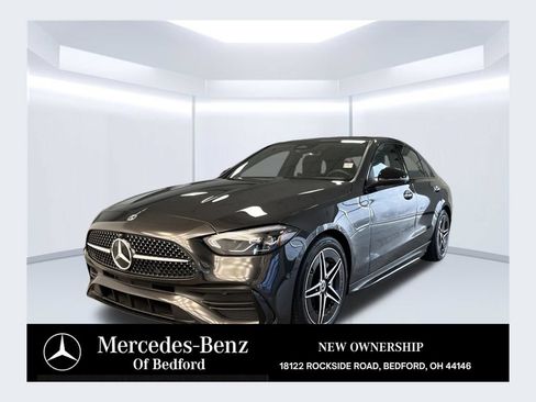 Used 2026 Mercedes-Benz C 300 4MATIC Sedan image 1