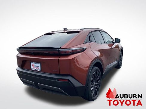 New 2026 Toyota C-HR AWD/4WD image 8