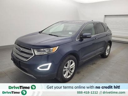 Used 2017 Ford Edge SEL w/ Equipment Group 201A