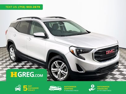 Used 2019 GMC Terrain SLE w/ Driver Convenience Package