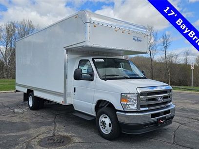 New 2026 Ford E-450 and Econoline 450 Super Duty w/ Power Equipment Group