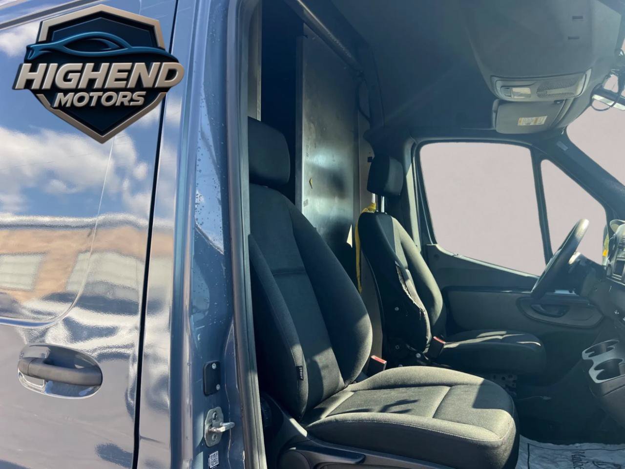 Used 2019 Mercedes-Benz Sprinter 144 image 15