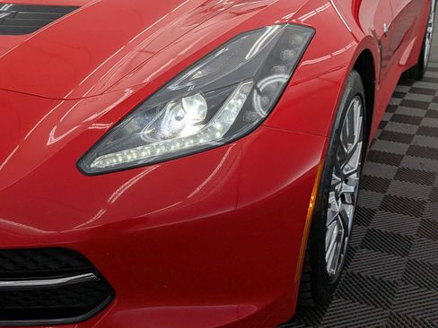 Used 2017 Chevrolet Corvette Stingray Coupe w/ 1LT RWD image 10