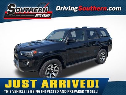 Used 2019 Toyota 4Runner TRD Off-Road w/ Wilderness Package