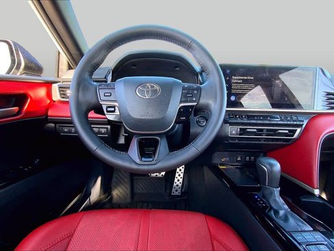 Used 2025 Toyota Camry XSE w/ Premium Plus Package FWD image 6