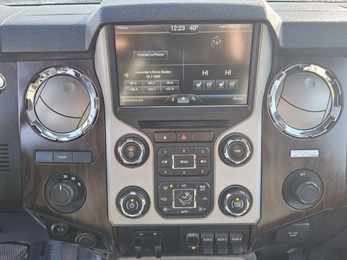 Used 2016 Ford F350 Lariat w/ Lariat Ultimate Package image 24