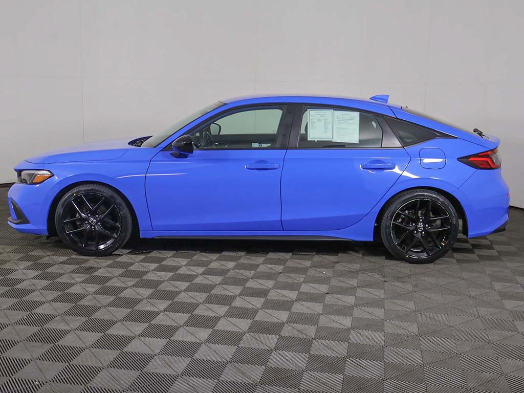 Used 2024 Honda Civic Sport image 14