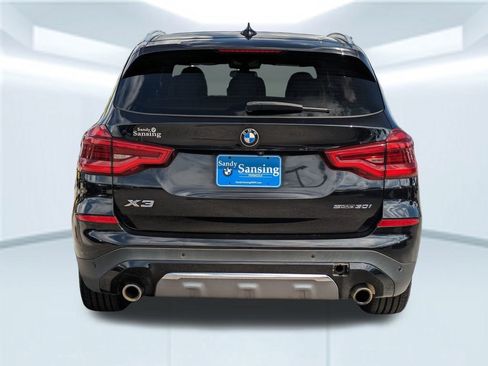 Used 2020 BMW X3 sDrive30i w/ Premium Package image 6