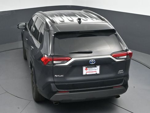 Used 2021 Toyota RAV4 XSE image 36