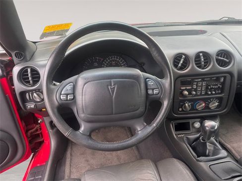 Used 1998 Pontiac Firebird Formula w/ Security Pkg image 12