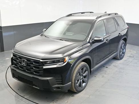 New 2026 Honda Pilot Sport image 15