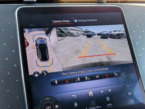 Certified 2023 Mercedes-Benz EQE 350+ 4MATIC SUV w/ Winter Package image 11